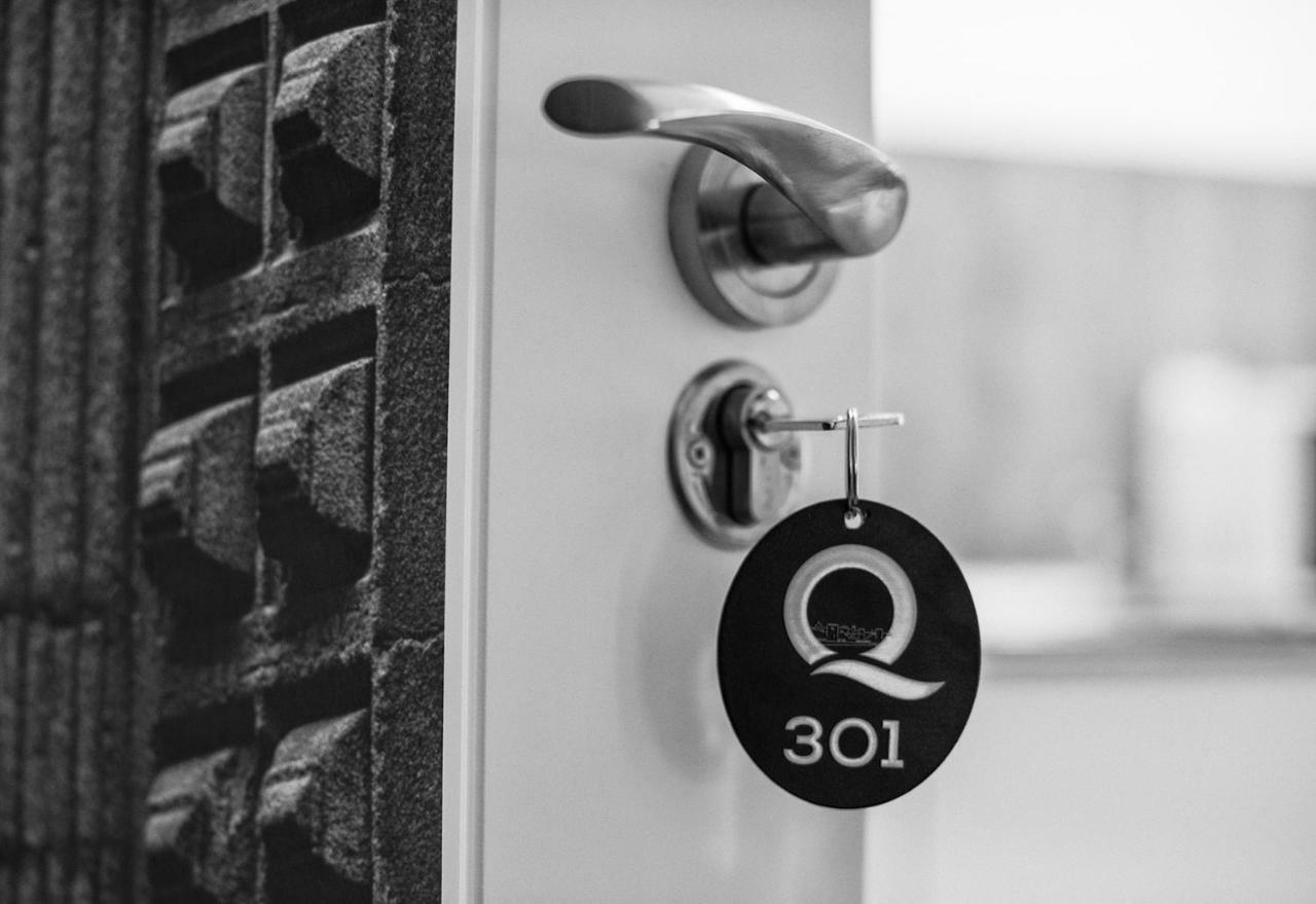 Domus Seleqtia Plaza De Santiago Apartment Caceres Bagian luar foto