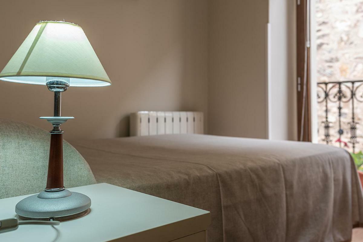 Domus Seleqtia Plaza De Santiago Apartment Caceres Bagian luar foto
